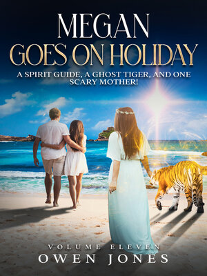cover image of Megan Goes On Holiday